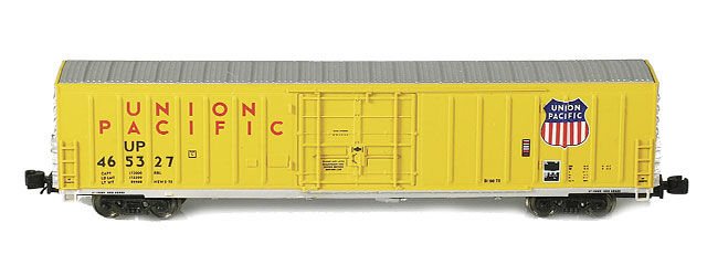 Union Pacific PC&F Beer Car