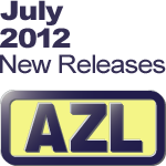 July 2012 New Releases
