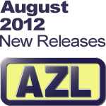 August 2012 New Releases