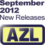 September 2012 New Releases