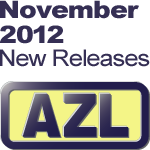 November 2012 New Releases