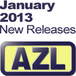 January 2013 New Releases | Part 1