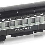 Pullman Two-Tone Grey