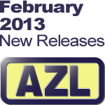 February 2013 New Releases | Part 1