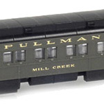 Pullman Green