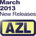 March 2013 New Releases | Part 1