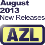 August 2013 New Releases | Part 1