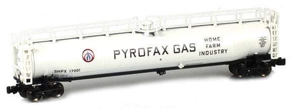 Pyrofax Gas SHPX 33,000 Gallon LPG