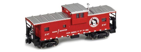 GN Wide Vision Caboose