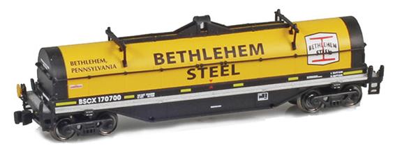 Bethlehem Steel NSC Coil Car