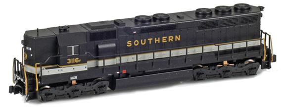 Southern SD45 | High Nose