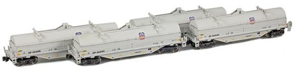 Union Pacific - NSC Coil Cars