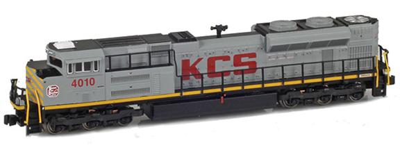 KCS SD70ACe
