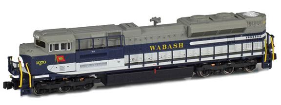 SD70ACe NS | Wabash