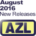 August 2016 New Releases | Part 1