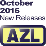 October 2016 New Releases | Part 2