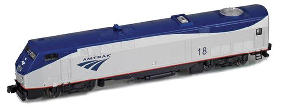 Amtrak Phase V GE P42