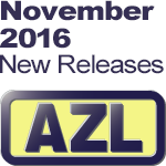 November 2016 New Releases | Part 2