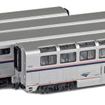 Amtrak Passenger