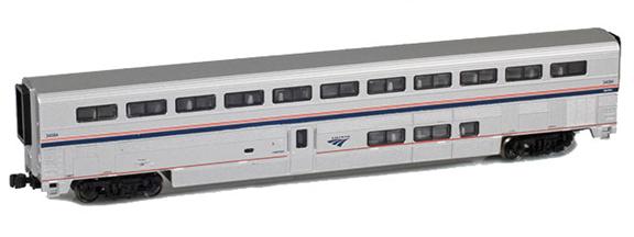 Amtrak Superliner I Coach Phase IVb