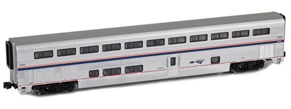 Amtrak Superliner I Sleeper Phase IVb
