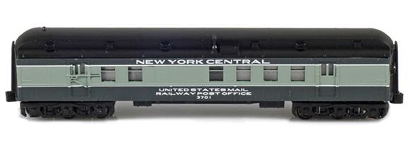 NYC RPO 3701 Two-Tone Gray