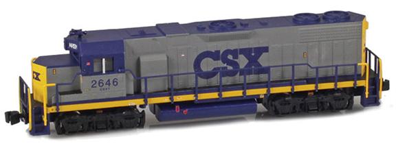 EMD GP38-2 | CSX