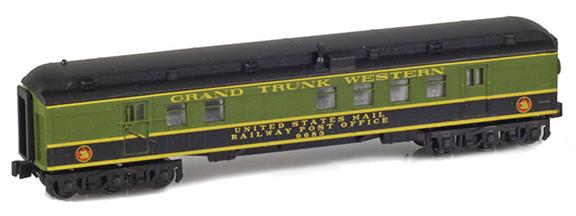 Grand Trunk Western RPO 9683