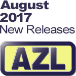 August 2017 New Releases | Part 1