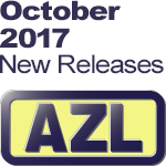 October 2017 New Releases | Part 2