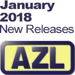 January 2018 New Releases | Part 1