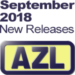 September 2018 New Releases