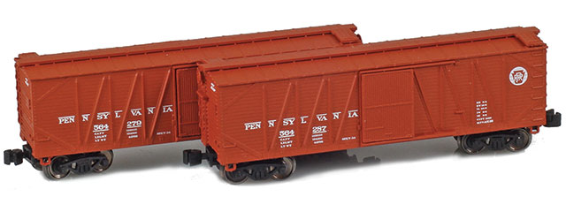 Roundhouse 1034 HO 40' Boxcar Southern Pacific Overnight SP #97191 for sale online 