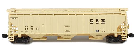 CSX | PS2-CD Covered Hoppers