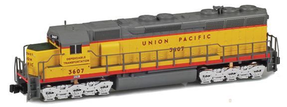 EMD SD45 – Union Pacific