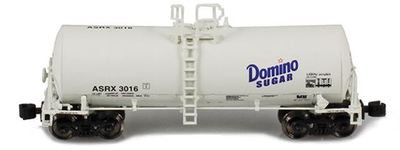 17,600 Gallon Corn Syrup Tank Cars | Domino Sugar