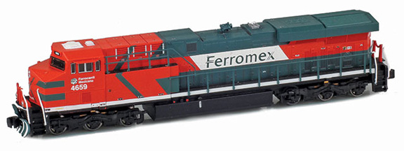 Ferromex ES44AC