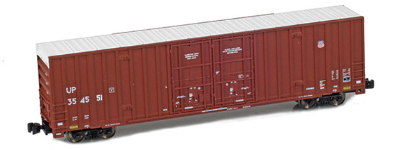 Gunderson 60’ High-Cube Boxcar UP
