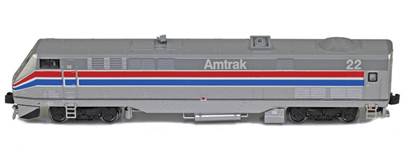 GE P42 Genesis Amtrak® Phase III