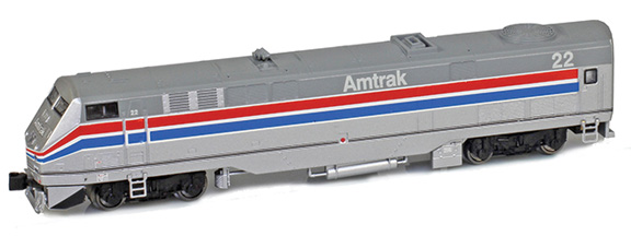 GE P42 Genesis Amtrak® Phase III